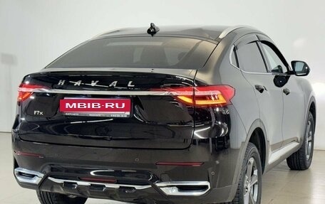 Haval F7x I, 2021 год, 1 399 000 рублей, 7 фотография
