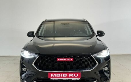 Haval F7x I, 2021 год, 1 399 000 рублей, 2 фотография