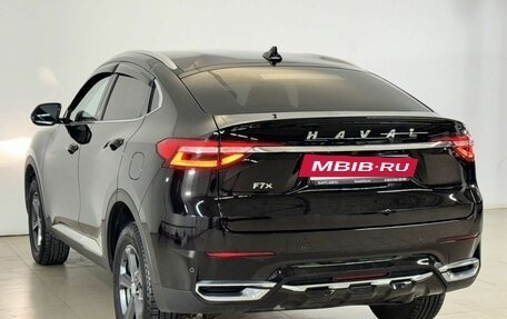 Haval F7x I, 2021 год, 1 399 000 рублей, 5 фотография