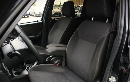 Chevrolet Niva I рестайлинг, 2015 год, 658 000 рублей, 10 фотография
