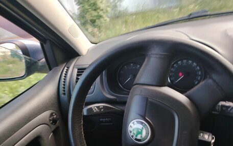 Skoda Fabia II, 2012 год, 540 000 рублей, 6 фотография