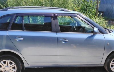 Skoda Fabia II, 2012 год, 540 000 рублей, 1 фотография