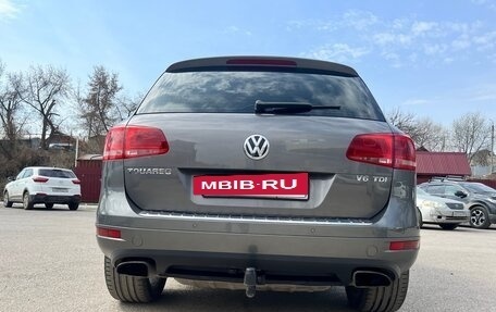Volkswagen Touareg III, 2012 год, 1 685 000 рублей, 3 фотография