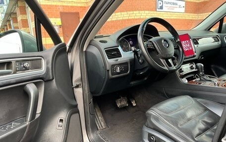 Volkswagen Touareg III, 2012 год, 1 685 000 рублей, 7 фотография