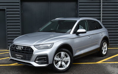 Audi Q5, 2021 год, 5 500 000 рублей, 1 фотография