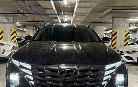 Hyundai Tucson, 2021 год, 3 700 000 рублей, 1 фотография