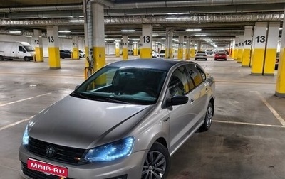 Volkswagen Polo VI (EU Market), 2019 год, 1 130 000 рублей, 1 фотография