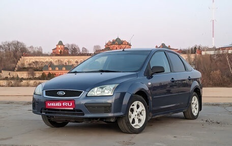 Ford Focus II рестайлинг, 2006 год, 385 000 рублей, 1 фотография