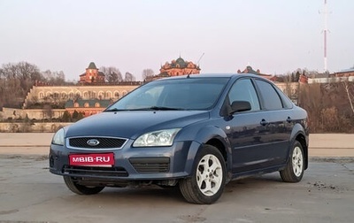 Ford Focus II рестайлинг, 2006 год, 385 000 рублей, 1 фотография