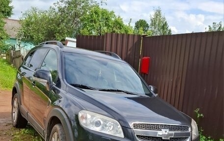 Chevrolet Captiva I, 2009 год, 800 000 рублей, 1 фотография
