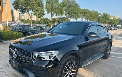 Mercedes-Benz GLC Coupe, 2021 год, 3 900 000 рублей, 1 фотография
