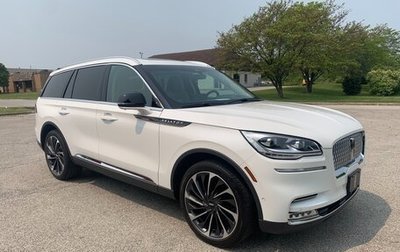 Lincoln Aviator II, 2022 год, 5 810 000 рублей, 1 фотография