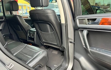 Volkswagen Touareg III, 2012 год, 1 685 000 рублей, 9 фотография