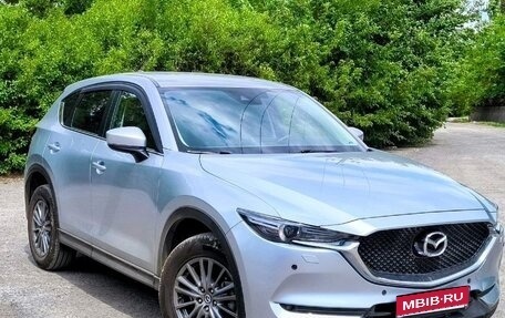 Mazda CX-5 II, 2018 год, 2 350 000 рублей, 1 фотография