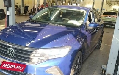 Volkswagen Polo VI (EU Market), 2021 год, 1 399 000 рублей, 1 фотография