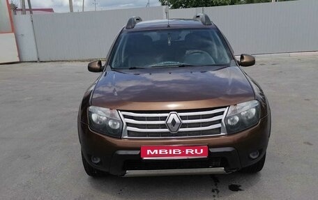 Renault Duster I рестайлинг, 2013 год, 900 000 рублей, 1 фотография