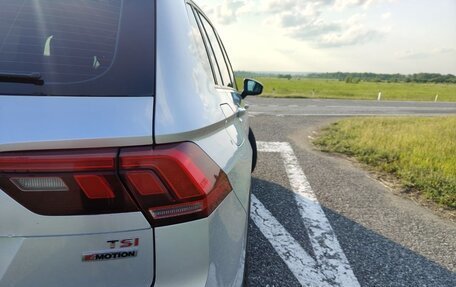 Volkswagen Tiguan II, 2017 год, 2 220 000 рублей, 3 фотография