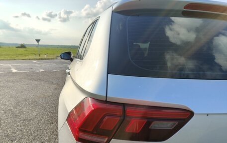 Volkswagen Tiguan II, 2017 год, 2 220 000 рублей, 4 фотография
