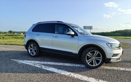 Volkswagen Tiguan II, 2017 год, 2 220 000 рублей, 9 фотография