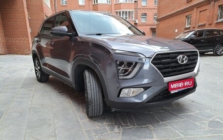 Hyundai Creta, 2021 год, 2 300 000 рублей, 1 фотография