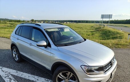 Volkswagen Tiguan II, 2017 год, 2 220 000 рублей, 15 фотография