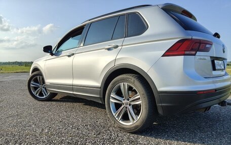 Volkswagen Tiguan II, 2017 год, 2 220 000 рублей, 19 фотография