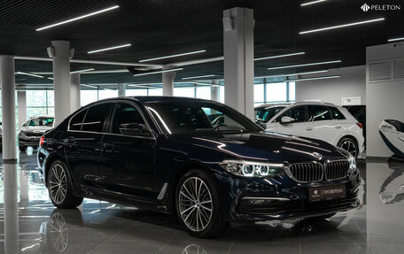 BMW 5 серия, 2019 год, 3 090 000 рублей, 2 фотография