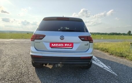 Volkswagen Tiguan II, 2017 год, 2 220 000 рублей, 21 фотография