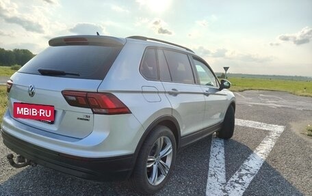 Volkswagen Tiguan II, 2017 год, 2 220 000 рублей, 22 фотография