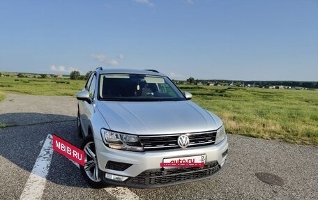 Volkswagen Tiguan II, 2017 год, 2 220 000 рублей, 5 фотография
