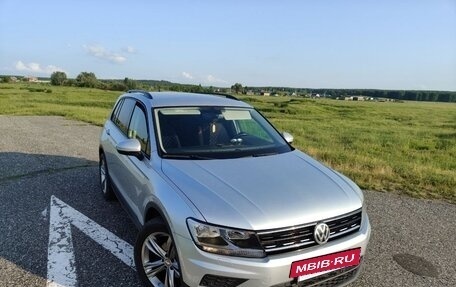 Volkswagen Tiguan II, 2017 год, 2 220 000 рублей, 7 фотография