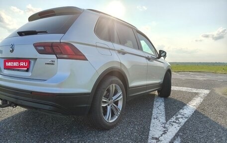 Volkswagen Tiguan II, 2017 год, 2 220 000 рублей, 20 фотография