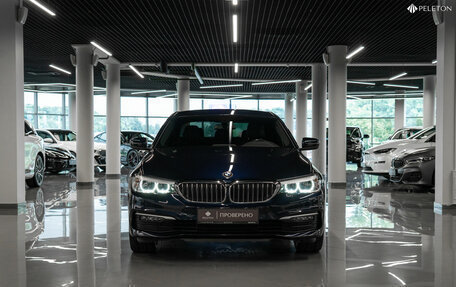 BMW 5 серия, 2019 год, 3 090 000 рублей, 3 фотография