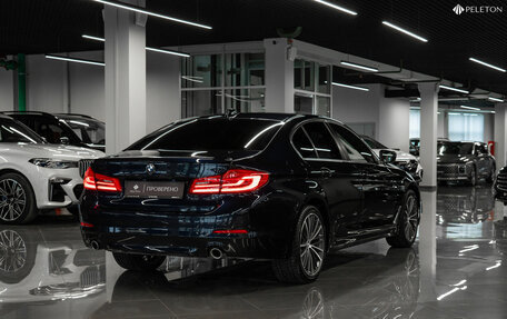 BMW 5 серия, 2019 год, 3 090 000 рублей, 5 фотография