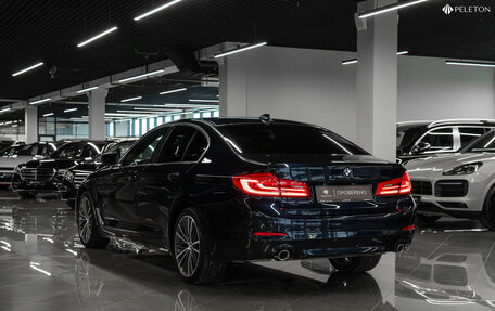 BMW 5 серия, 2019 год, 3 090 000 рублей, 4 фотография