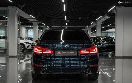 BMW 5 серия, 2019 год, 3 090 000 рублей, 6 фотография