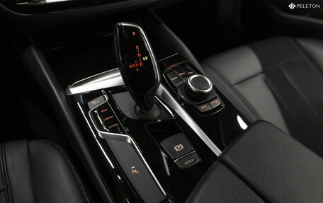 BMW 5 серия, 2019 год, 3 090 000 рублей, 17 фотография