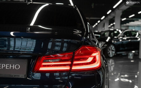 BMW 5 серия, 2019 год, 3 090 000 рублей, 23 фотография