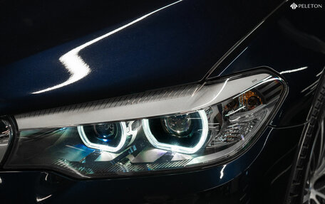 BMW 5 серия, 2019 год, 3 090 000 рублей, 22 фотография