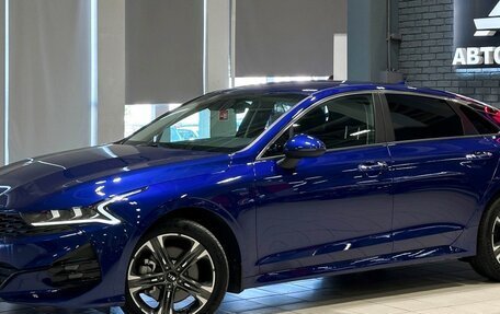 KIA K5, 2021 год, 2 497 000 рублей, 2 фотография
