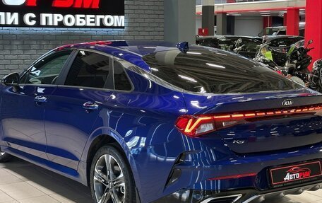 KIA K5, 2021 год, 2 497 000 рублей, 7 фотография