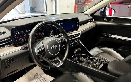 KIA K5, 2021 год, 2 497 000 рублей, 11 фотография