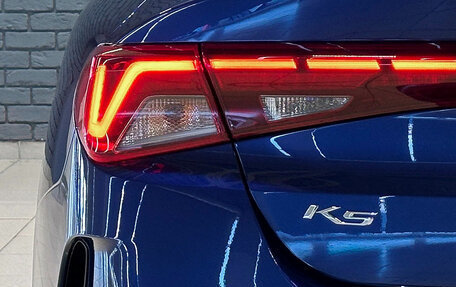 KIA K5, 2021 год, 2 497 000 рублей, 8 фотография