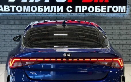 KIA K5, 2021 год, 2 497 000 рублей, 6 фотография