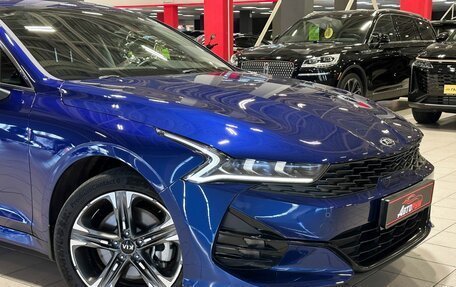 KIA K5, 2021 год, 2 497 000 рублей, 10 фотография