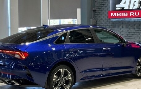 KIA K5, 2021 год, 2 497 000 рублей, 5 фотография