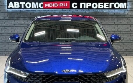 KIA K5, 2021 год, 2 497 000 рублей, 3 фотография