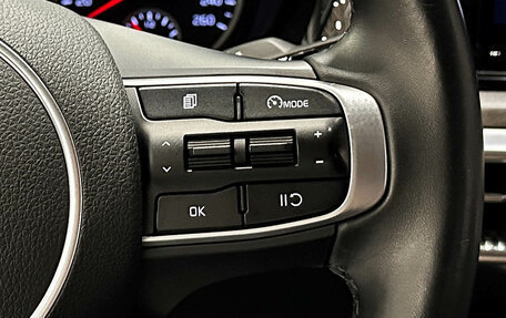 KIA K5, 2021 год, 2 497 000 рублей, 23 фотография