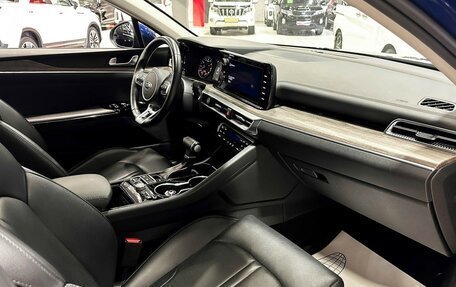KIA K5, 2021 год, 2 497 000 рублей, 17 фотография