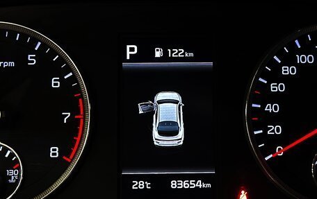 KIA K5, 2021 год, 2 497 000 рублей, 21 фотография